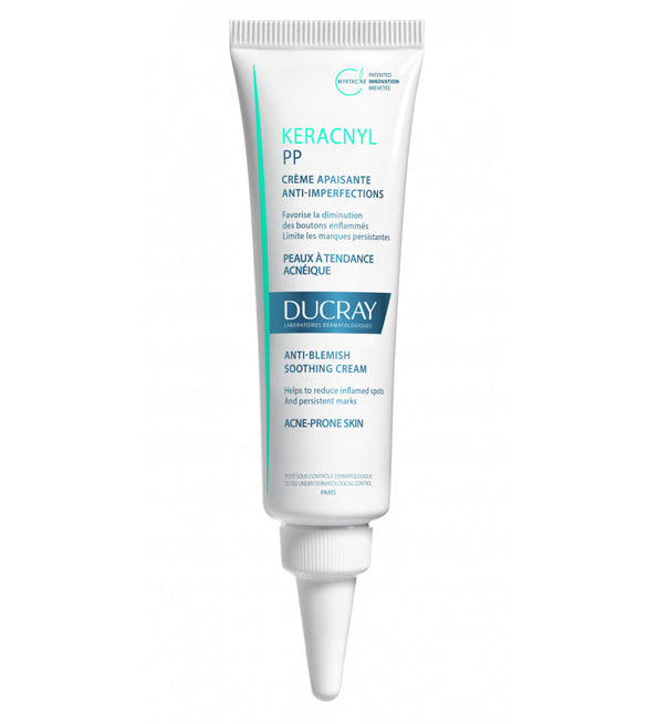 Ducray - Keracnyl PP Crème apaisante anti-imperfections - 30 ml