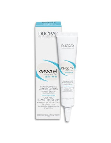 DUCRAY KERACNYL STOP BOUTON 10ML