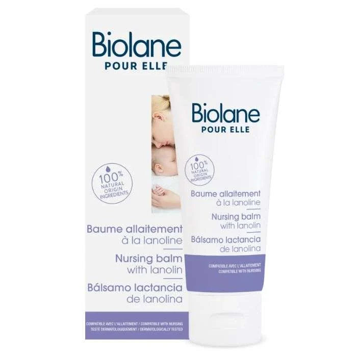 BIOLANE BAUME ALLAITEMENT A LA LANOLINE 40ML