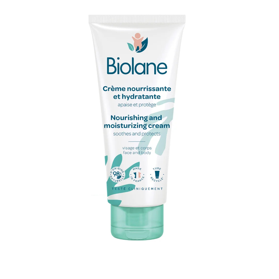 BIOLANE CREME NOURISSANTEET HYDRATANTE 50ML