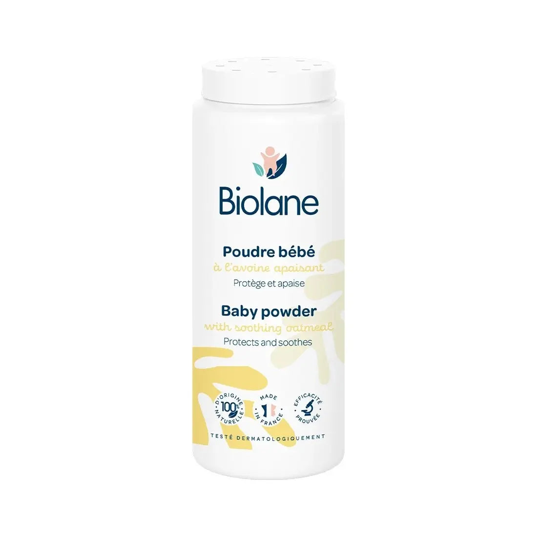 BIOLANE POUDRE DE CHANGE 75ML