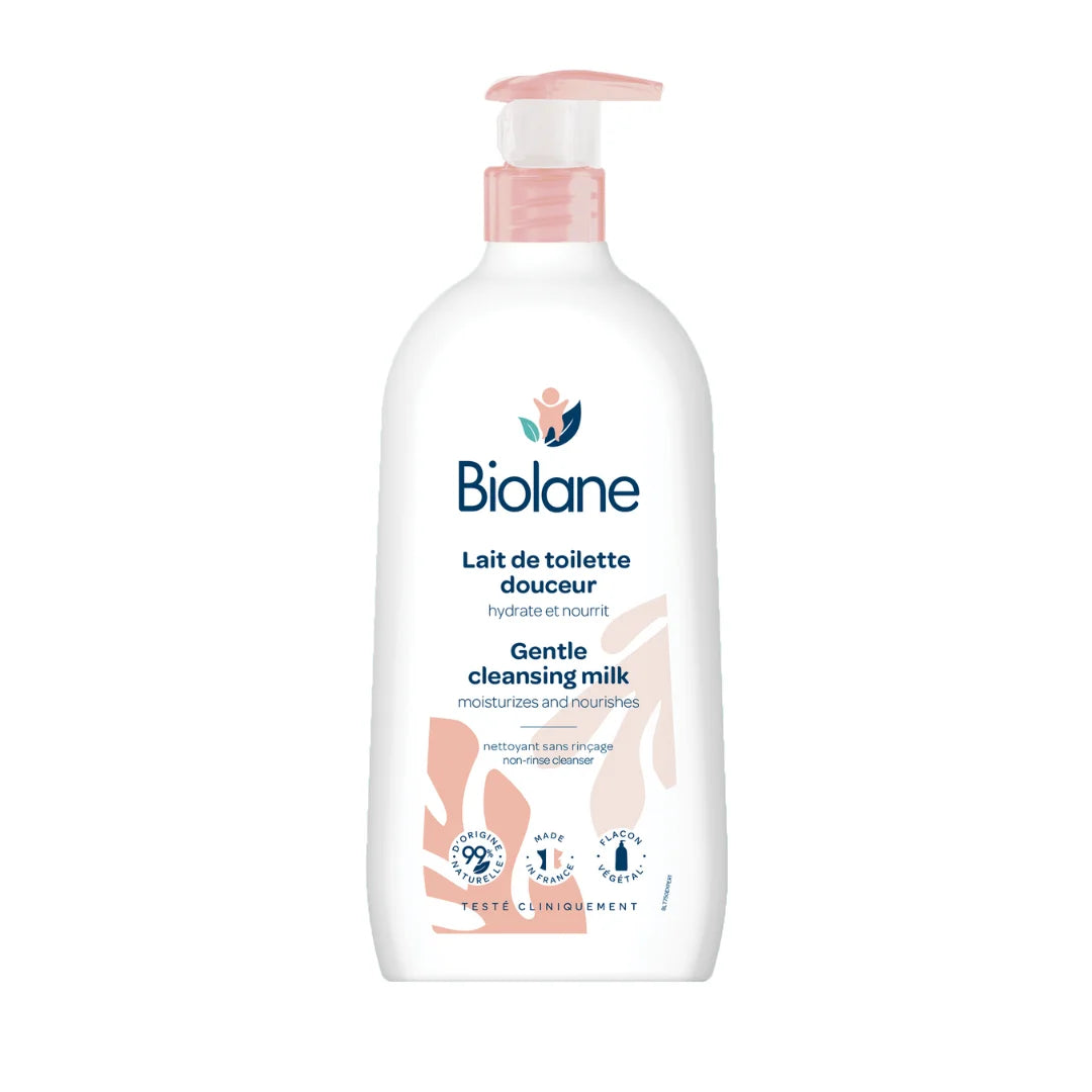 BIOLANE LAIT DE TOILETTE DOUCEUR 750ML