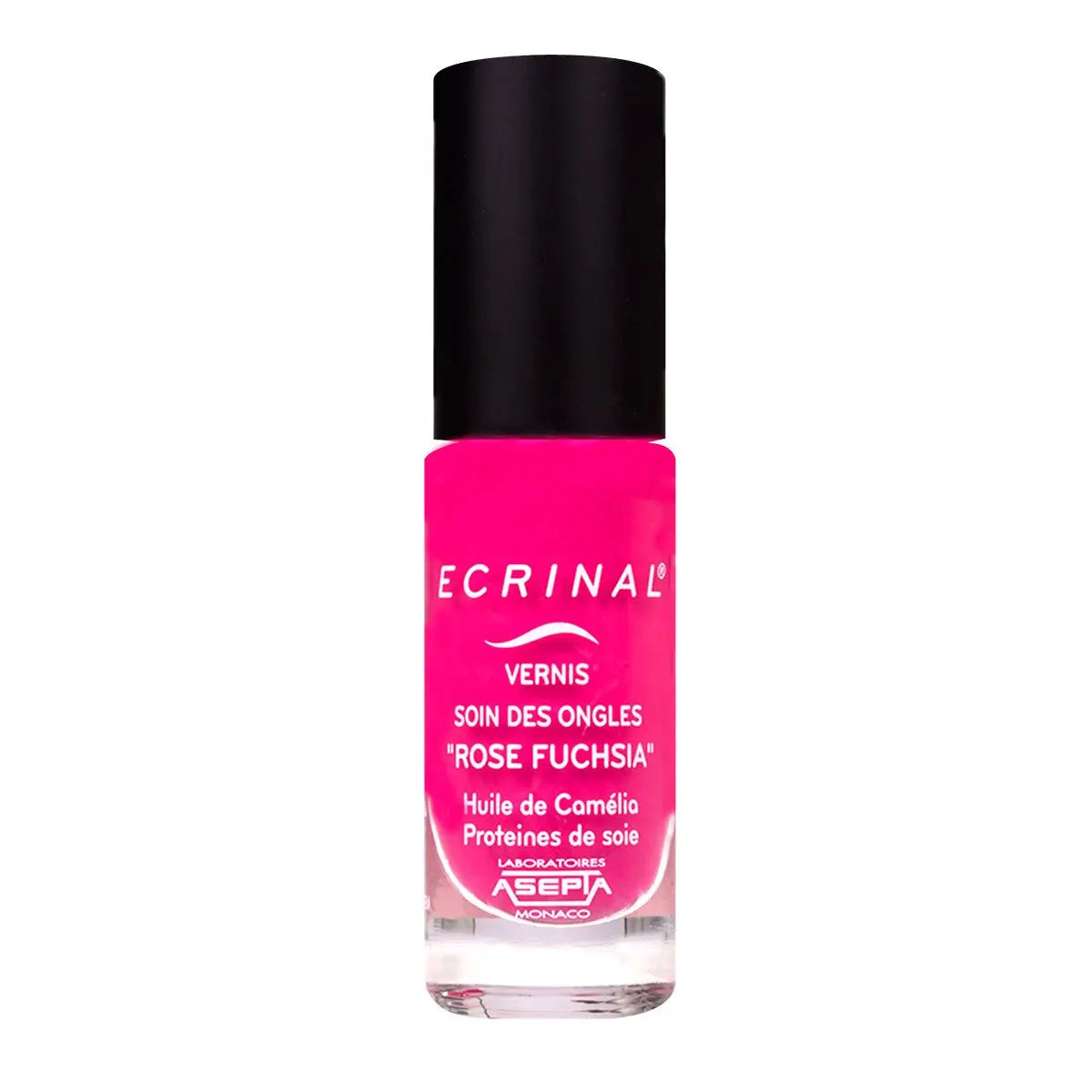 HT ECRINAL VERNIS SOIN ROSE FUSCHIA