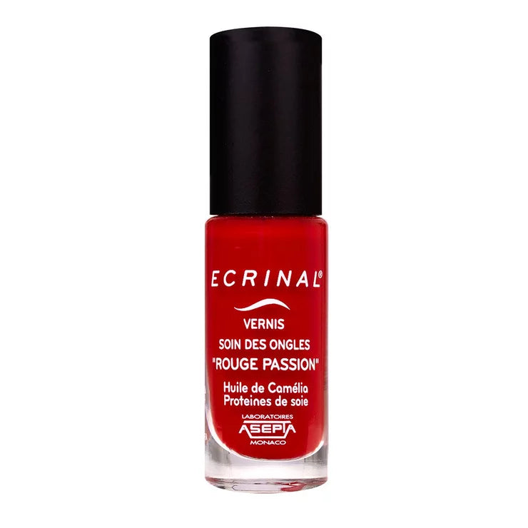 HT ECRINAL VERNIS SOIN ROUGE PASSION