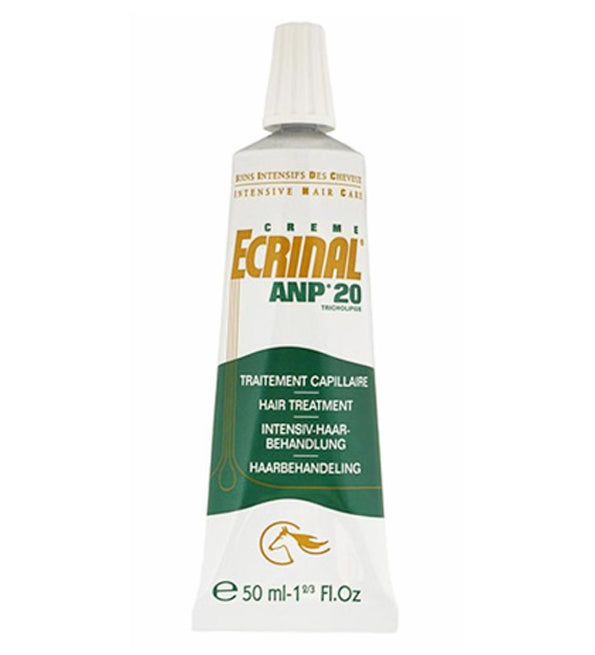 Ecrinal - Crème fortifiante ANP20 cheveux - 50 ml