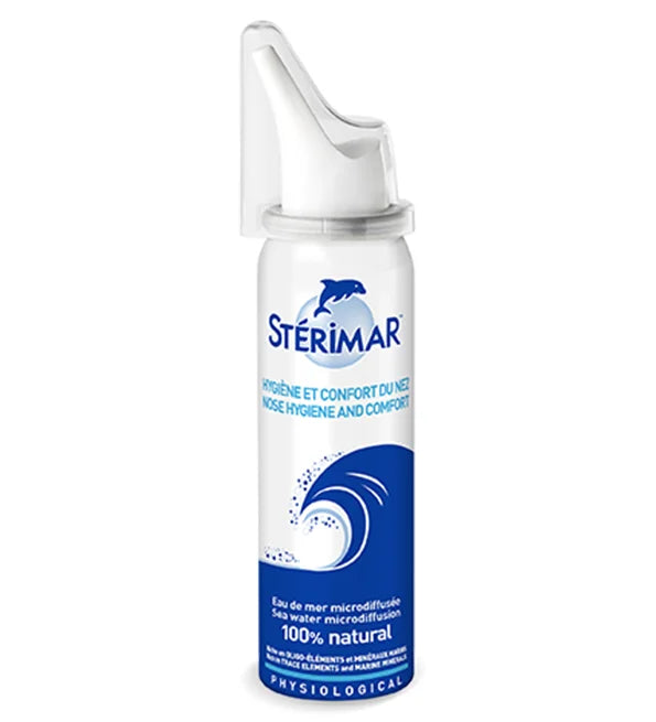 Stérimar Hygiène du Nez – 50 ml