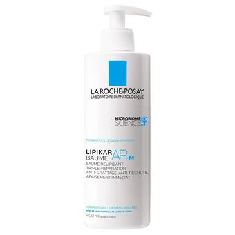 La Roche-Posay Lipikar Baume AP+M | Peau Sèche et Eczéma Atopique | 200ml