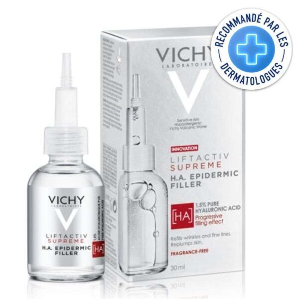 VICHY LIFTACTIV SUPREME H.A EPIDERMIC FILLER 30ML