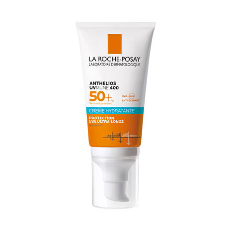 FESTIVAL LA ROCHE POSAY  Anthelios Crème Fondante + Hyalu B5 Offert