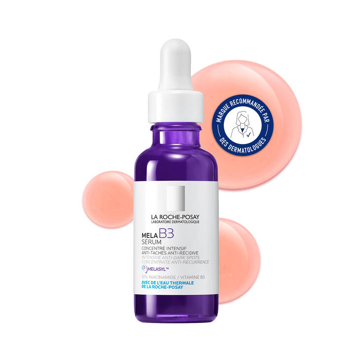 FESTIVAL LA ROCHE POSAY MELA B3 SÉRUM CONCENTRÉ INTENSIF ANTI-TACHES ANTI-RÉCIDIVE + 10 ml offerte