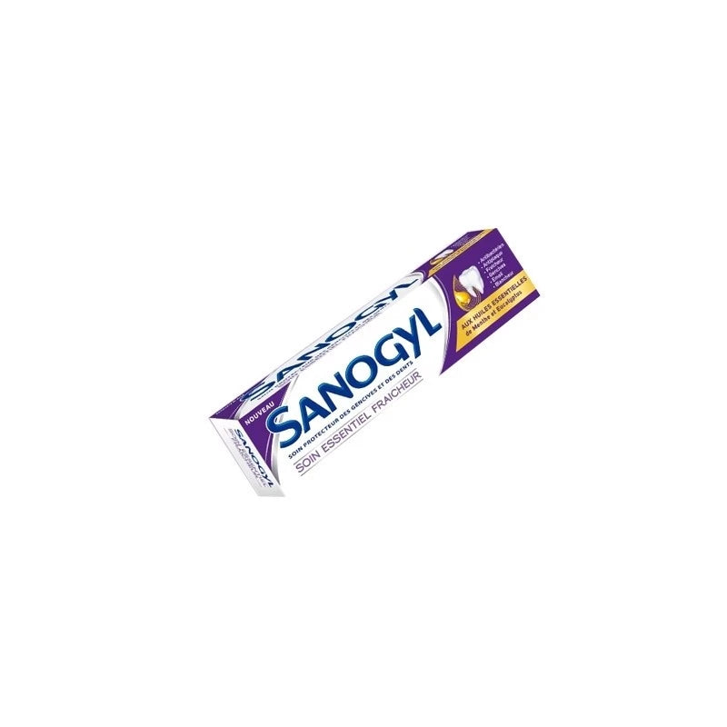 SANOGYL DENTIF SOIN ESSENTIEL FRAICHEUR 75ML