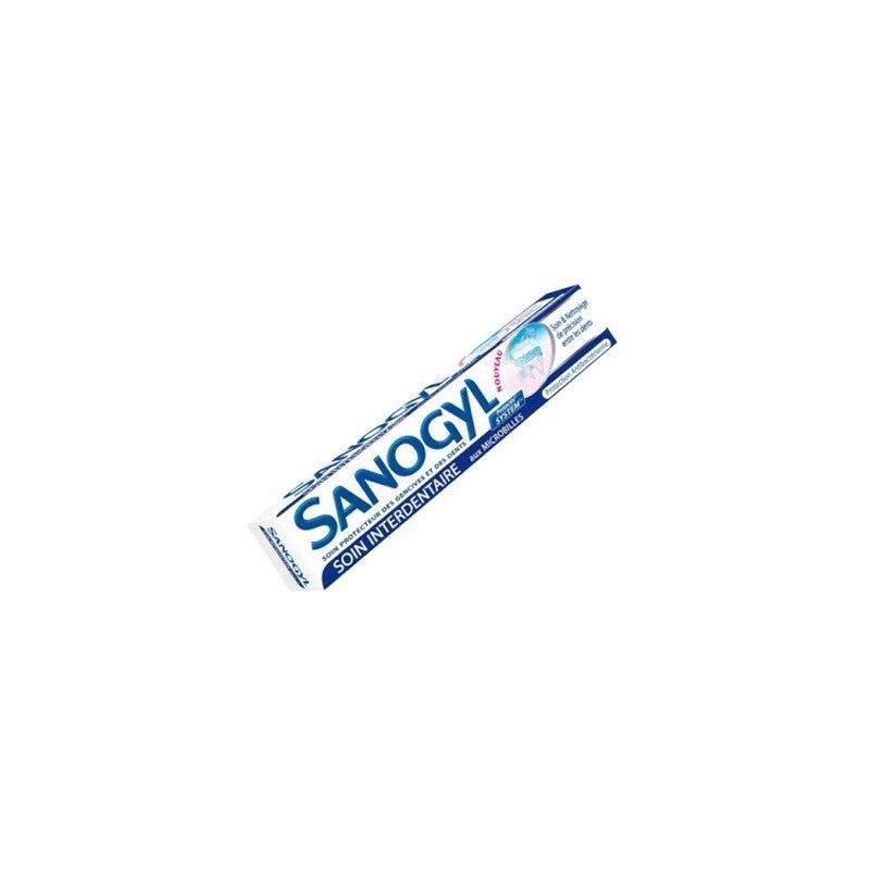 SANOGYL SOIN INTERDENTAIRE TUBE 75ML