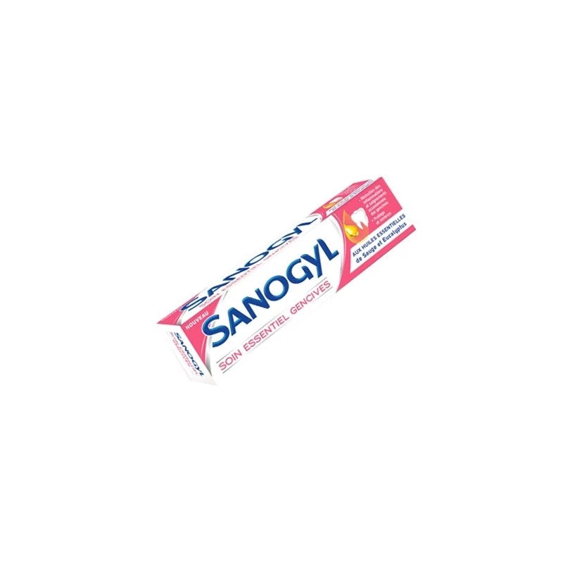 SANOGYL DENTIF SOIN ESSENTIEL GENCIVES 75ML