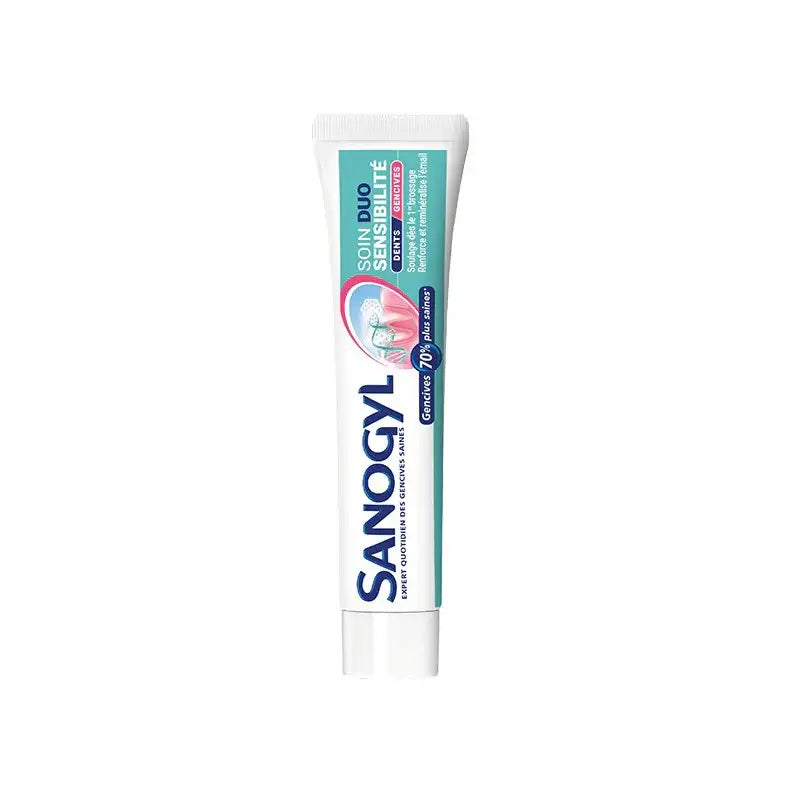 SANOGYL SOIN DENTS SENSIBLES TUBE 75ML