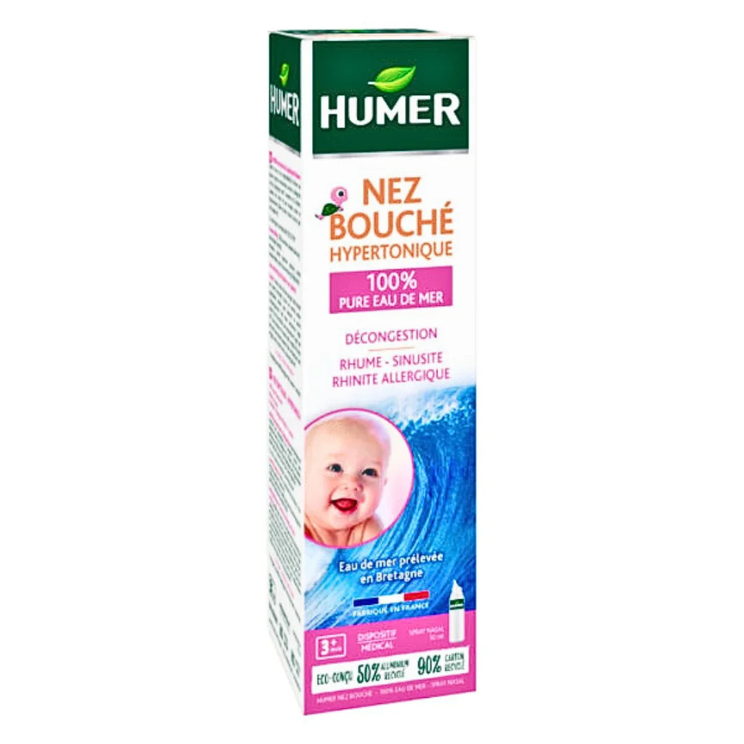 HUMER NEZ BOUCHE ENFANT SPRAY 50ML