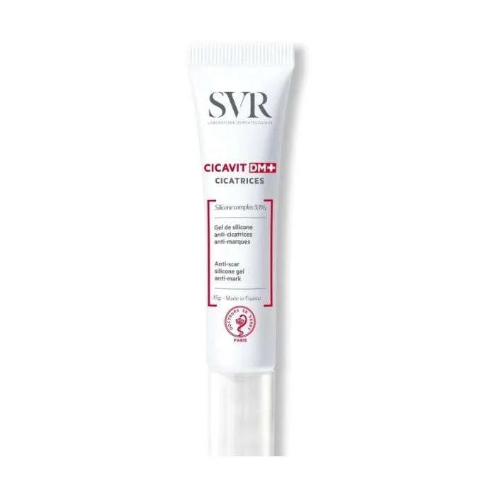 SVR CICAVIT DM+ CICATRICES 15G