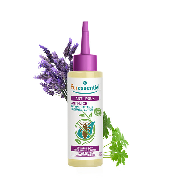 PURESSENTIEL LOTION TRAITANTE ANTI-POUX 100 ML