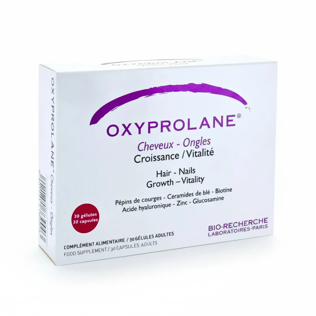 OXYPROLANE CHEV ET ONGLE 30ML