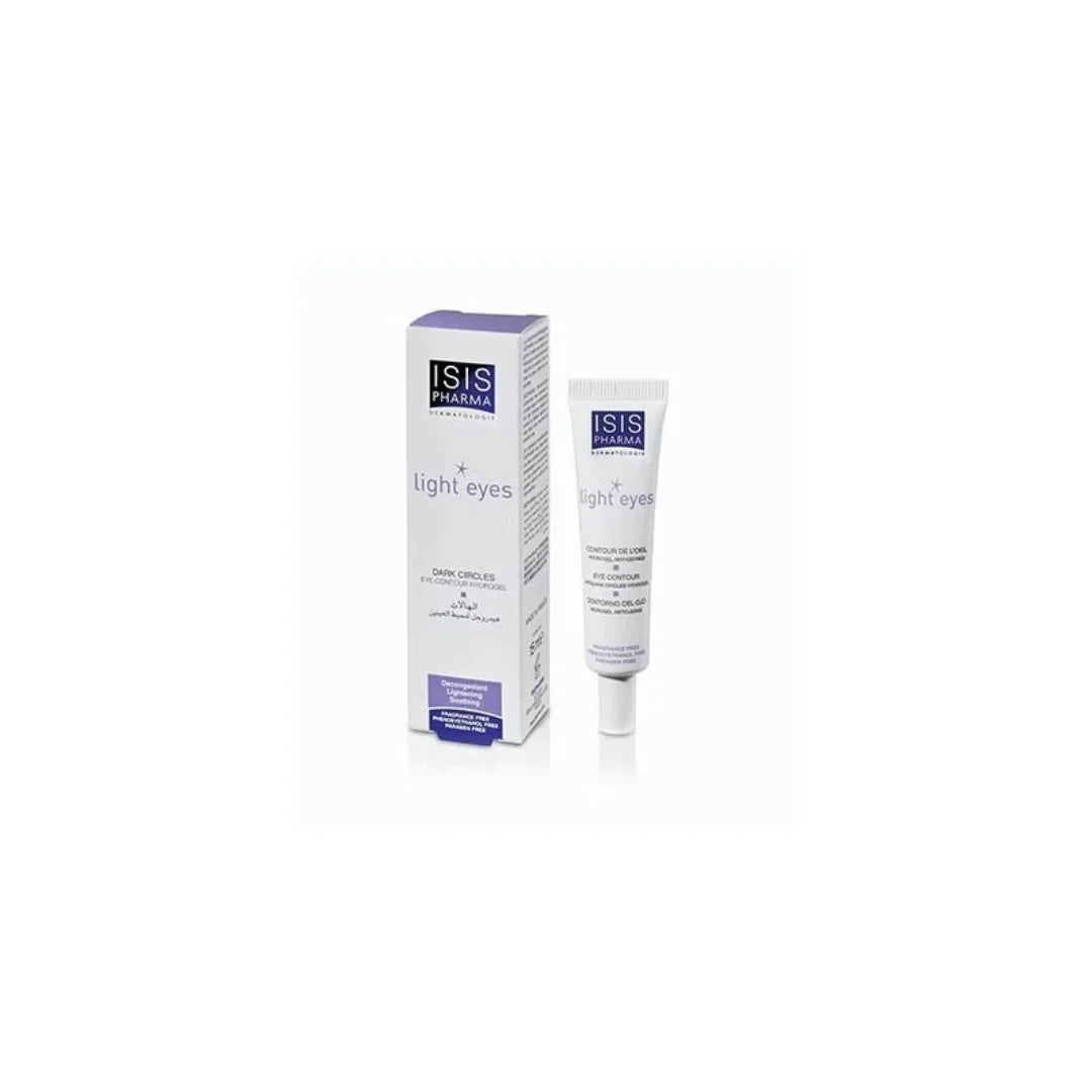 ISIS LIGHT EYES DARK CIRCLE 15ML