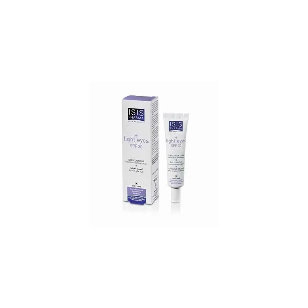 ISIS LIGHT EYES SPF 30 15ML