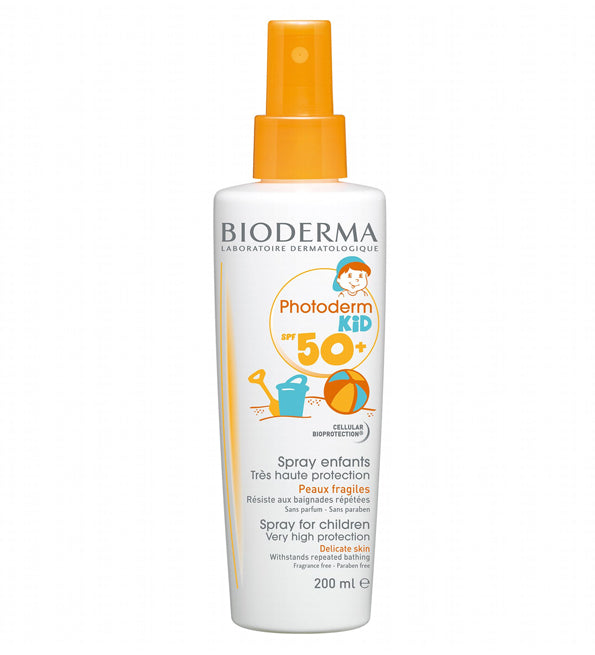 Bioderma - Photoderm Kid Spray Spf 50+ - 200 ml