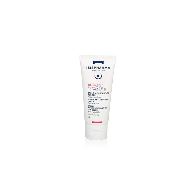 ISIS RUBORIL EXPERT TEINTEE 50+ 40 ML