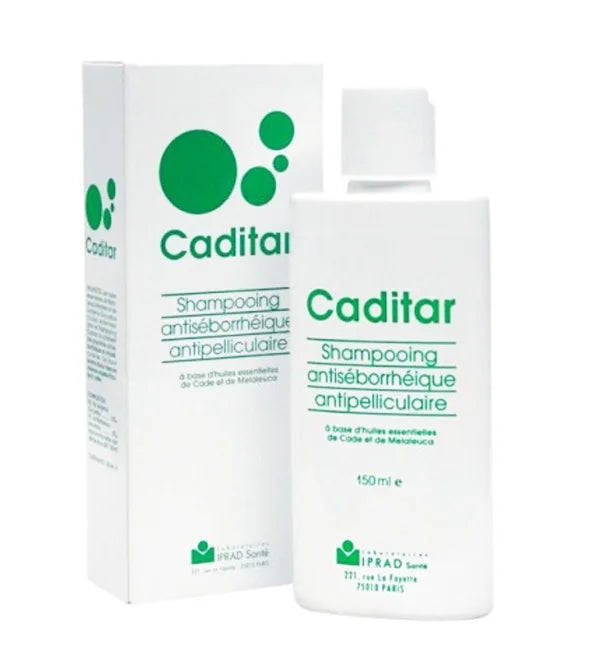 Caditar Shampoing Anti-Séborrhéique – 150 ml