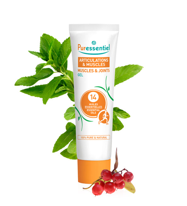 PURESSENTIEL ARTICULATIONS GEL AUX 14 HUILES ESSENTIELLES 60 ML