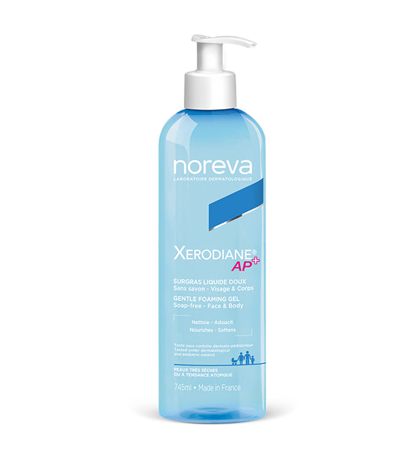 NOREVA XERODIANE AP+SURGRAS LIQUIDE DOUX 745 ml