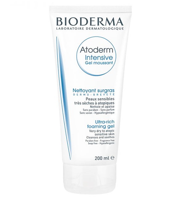 Bioderma – Atoderm Intensive Gel Moussant – 200 ml