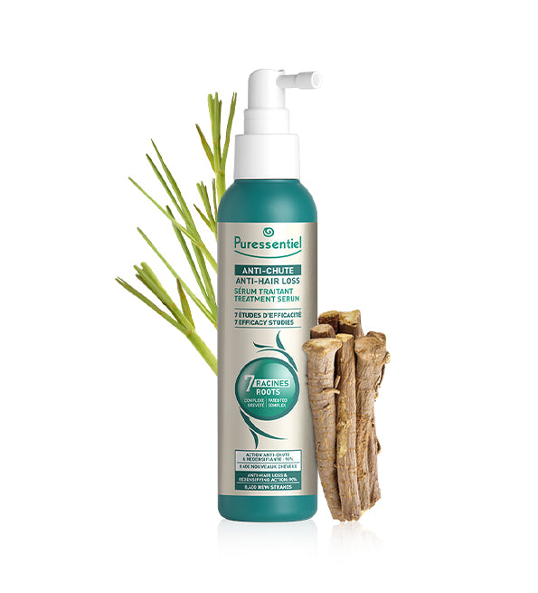 PURESSENTIEL ANTI CHUTE SÉRUM TRAITANT 7 RACINES 150ML