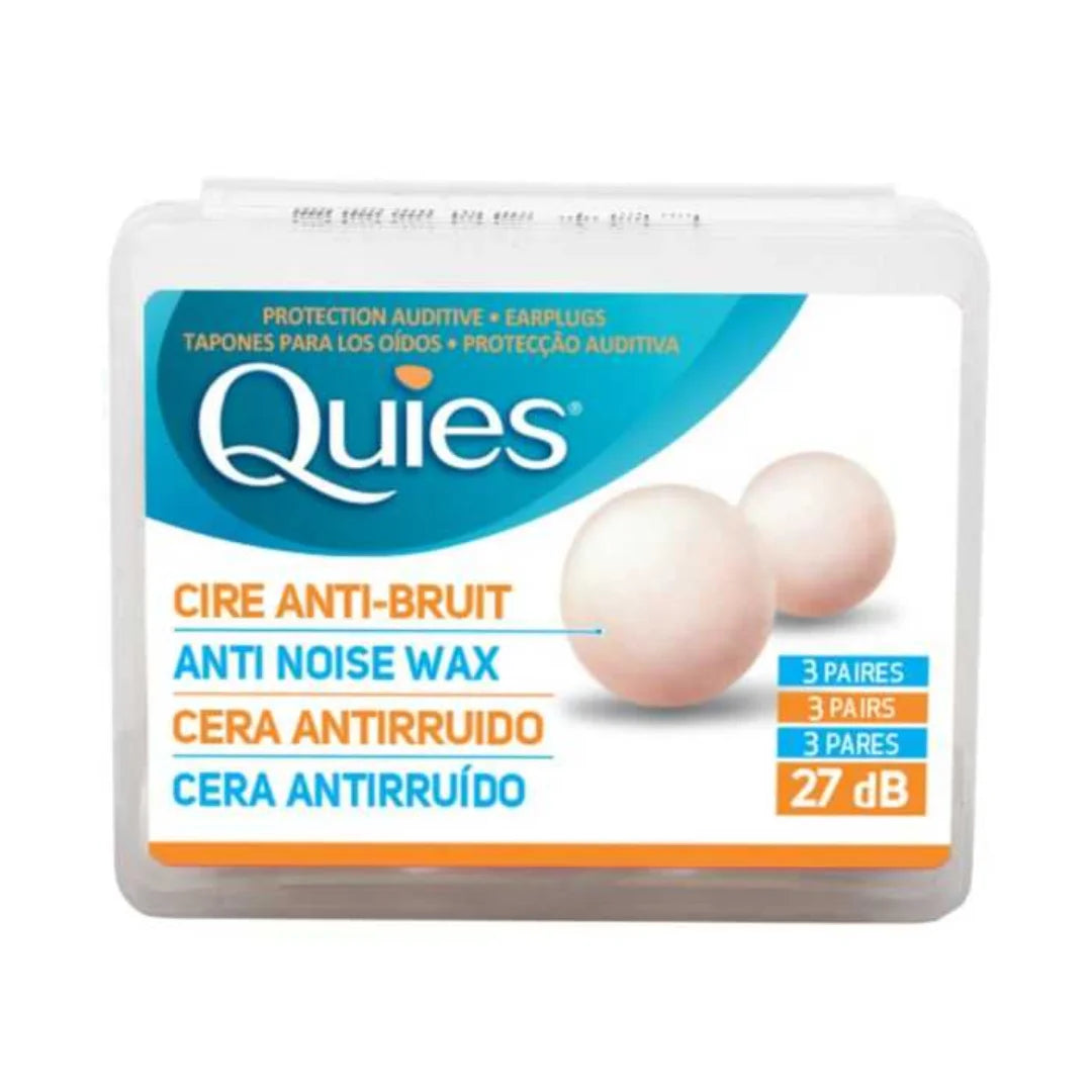QUIES CIRE BTE DE 6 UNITÉS