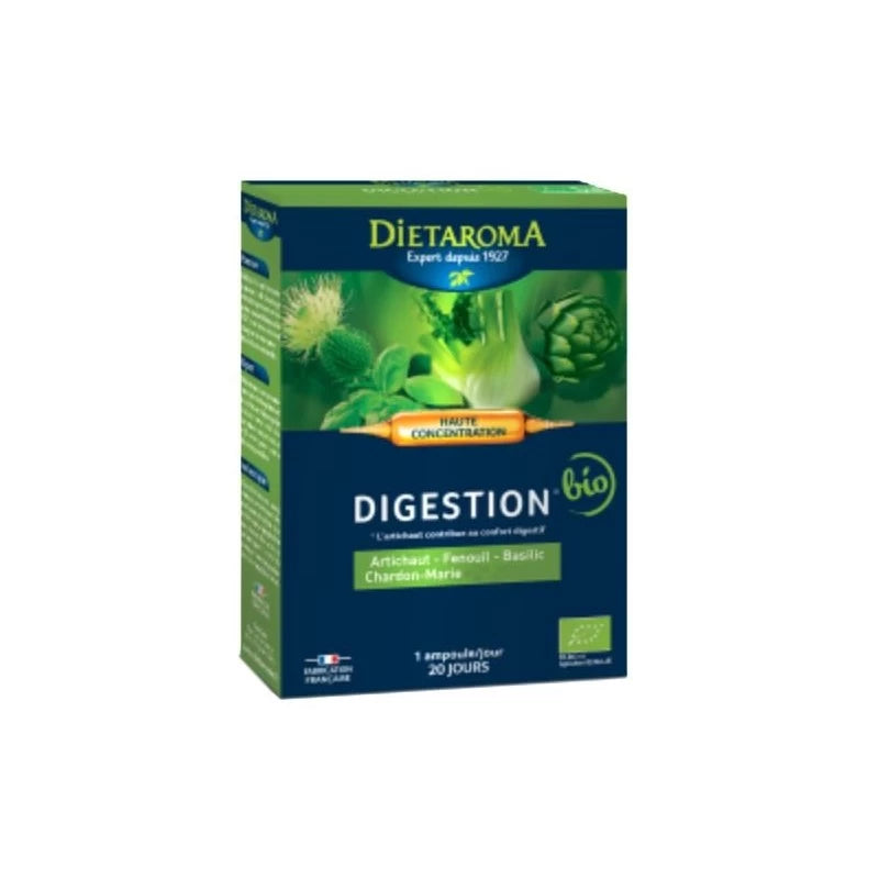 DIETAROMA DIGESTION BIO 20 AMP