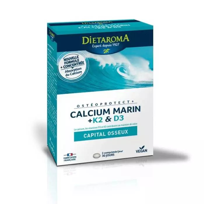 DIETAROMA OSTEOPROTECT+ 60CP