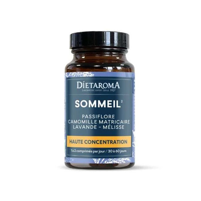 DIETAROMA C.I.P SOMMEIL 60COMP
