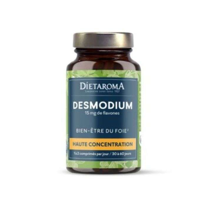 DIETAROMA C.I.P DESMODIUM 60CP