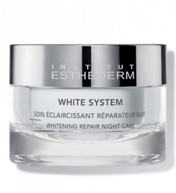 Institut Esthederm - Esthe-White System Soin Nuit Régénérant Éclaircissant Jeunesse - 50 ml