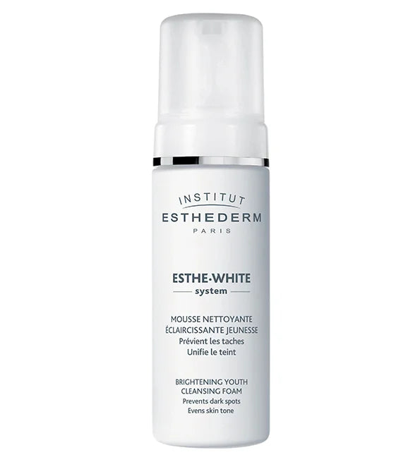 ESTHEWHITE MOUSSE NETTOYANTE CLARIFIANTE 150 ML