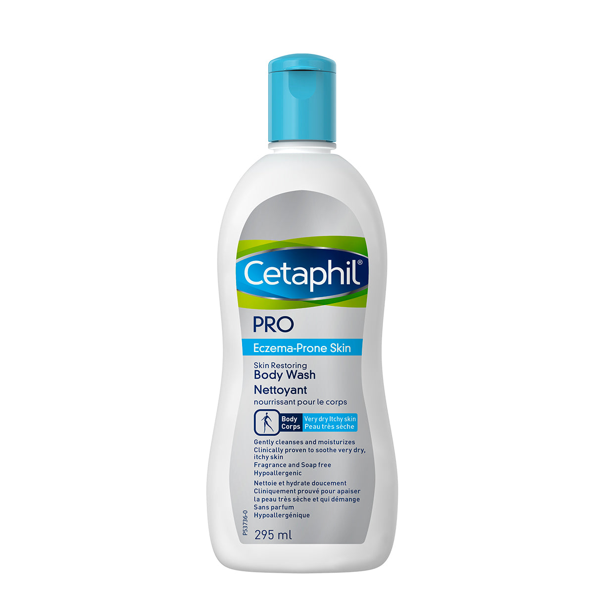 CETAPHIL PRO-ECZEMA LOTION NETTOYANTE 295ML