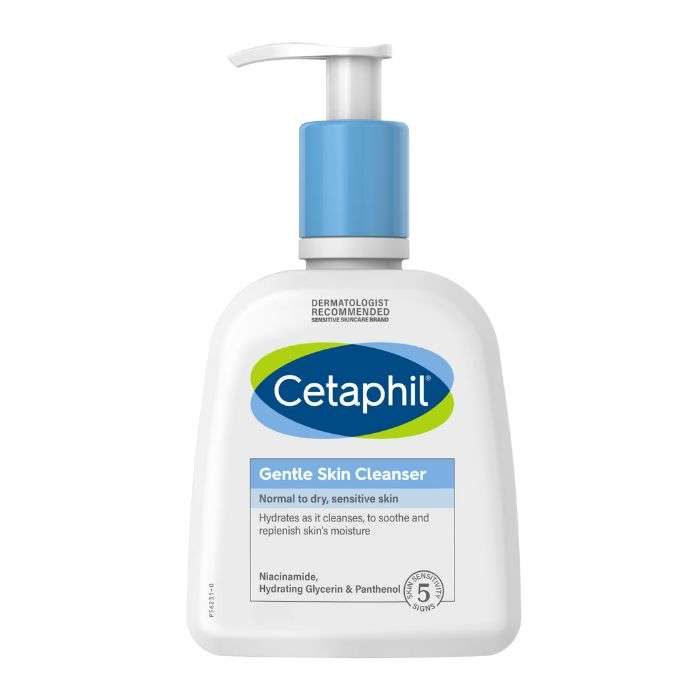 CETAPHIL LOTION NETTOYANTE 473ML