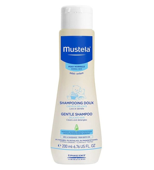 Mustela Shampoing Doux - 200 ml