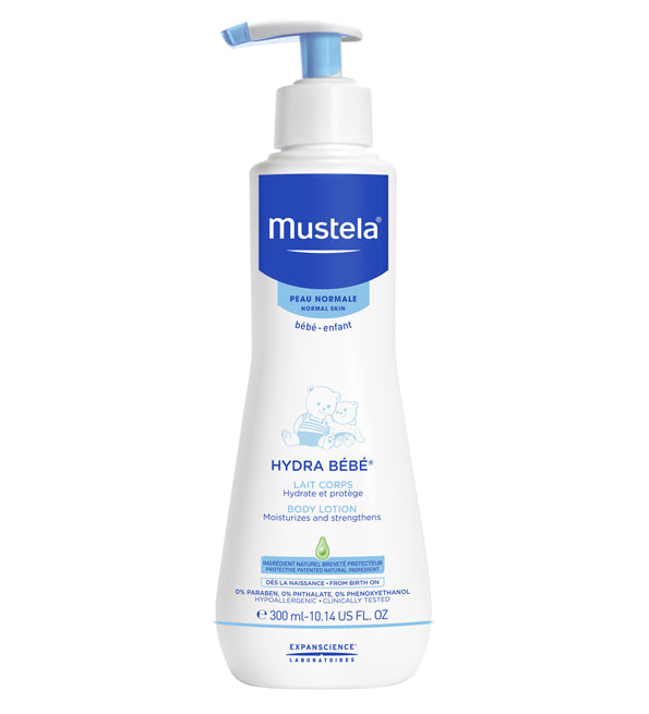 Mustela  HYDRA BB LAIT CORPS 300ML