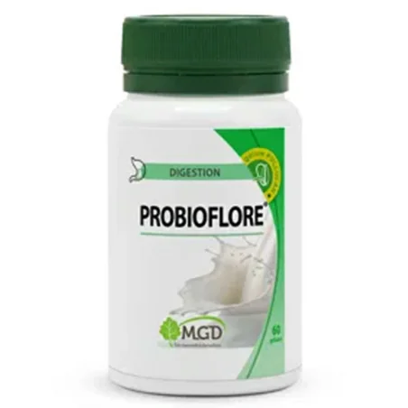MGD PROBIOFLORE  PILLULIER 60 GÉLULES
