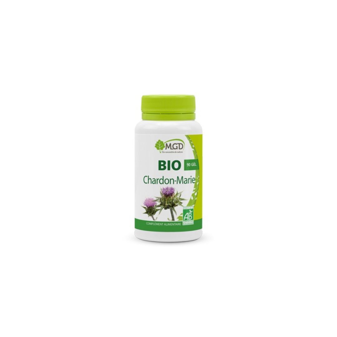 MGD BIO CHARDON-MARIE 90GELULES