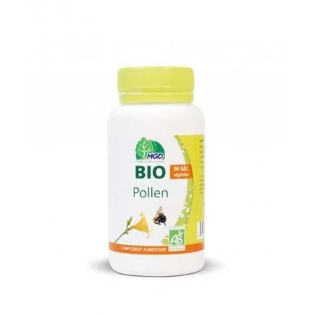 MGD POLLEN BIO PILLULIER 90 GÉLULES
