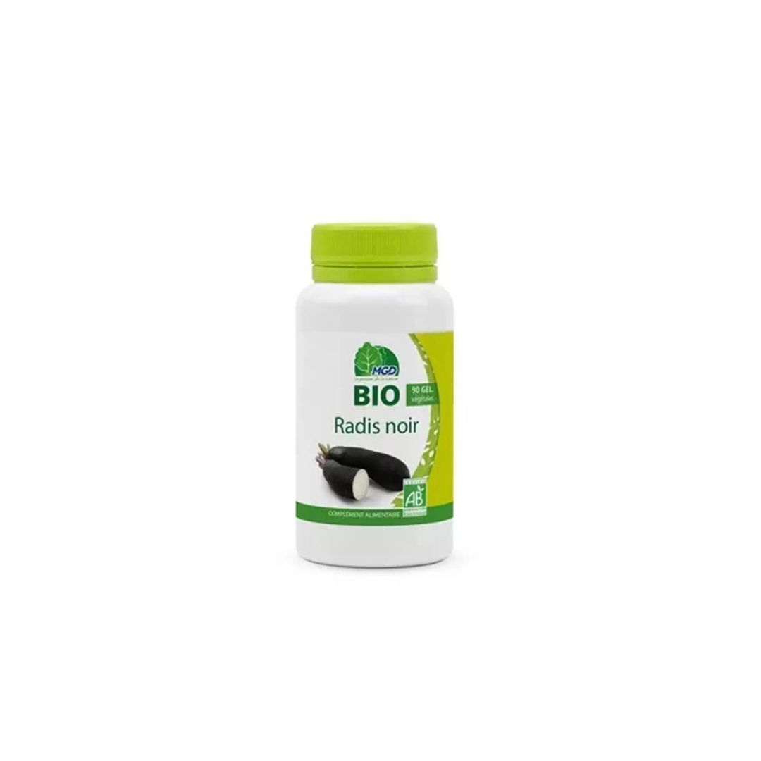 MGD RADIS NOIR BIO PILLULIER 90 GEL