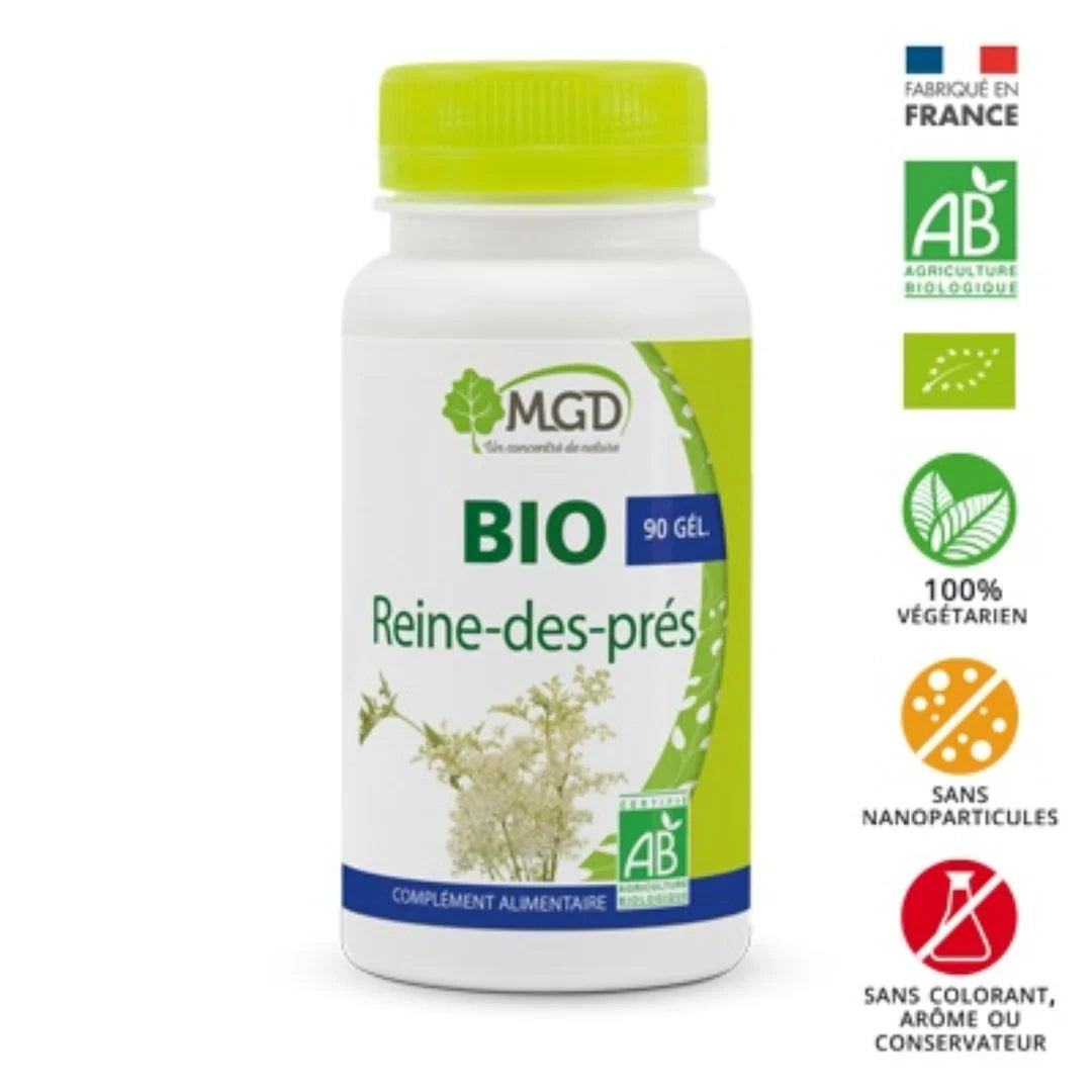 MGD REINE-DES-PRÉS BIO PILLULIER 90 GÉLULES
