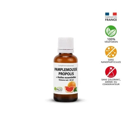 MGD PAMPLEMOUSSE PROPOLIS 30ML
