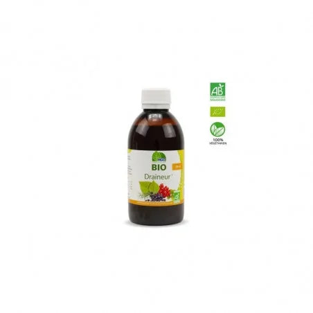 MGD DRAINEUR BIO  FLACON 250 ML