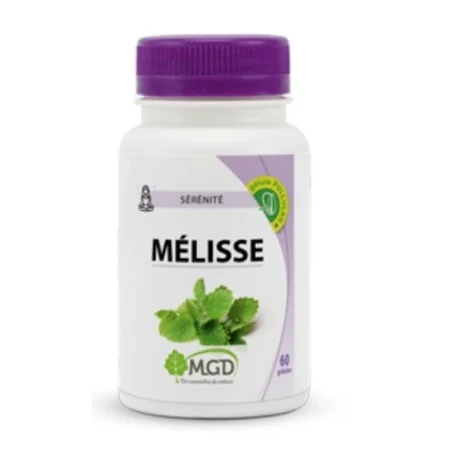 MGD MELISSE  PILLULIER 60 GÉLULES